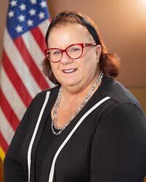 Portrait of Camille Vella-Wilkinson