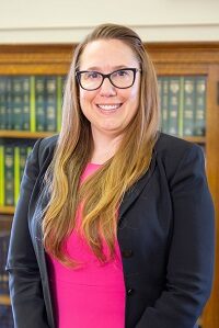 Cherie Cruz portrait