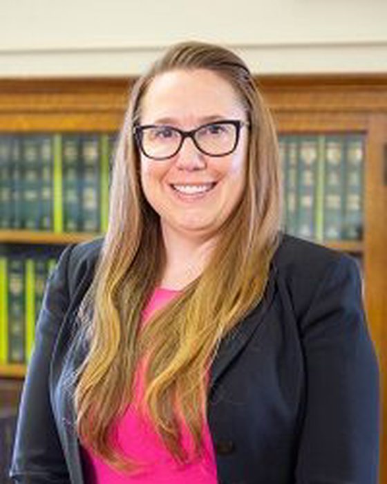 Portrait of Cherie Cruz