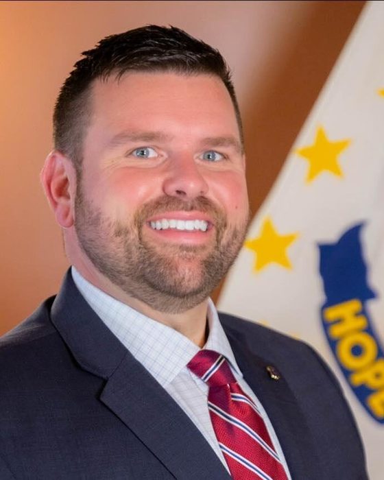 Portrait of Christopher Paplauskas