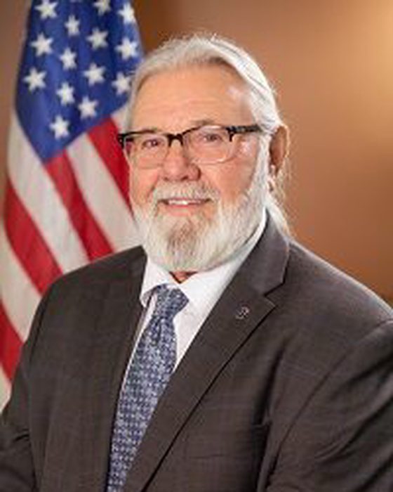 Portrait of David Bennett