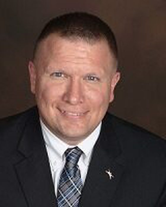 Portrait of David Place