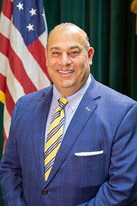 David Tikoian portrait