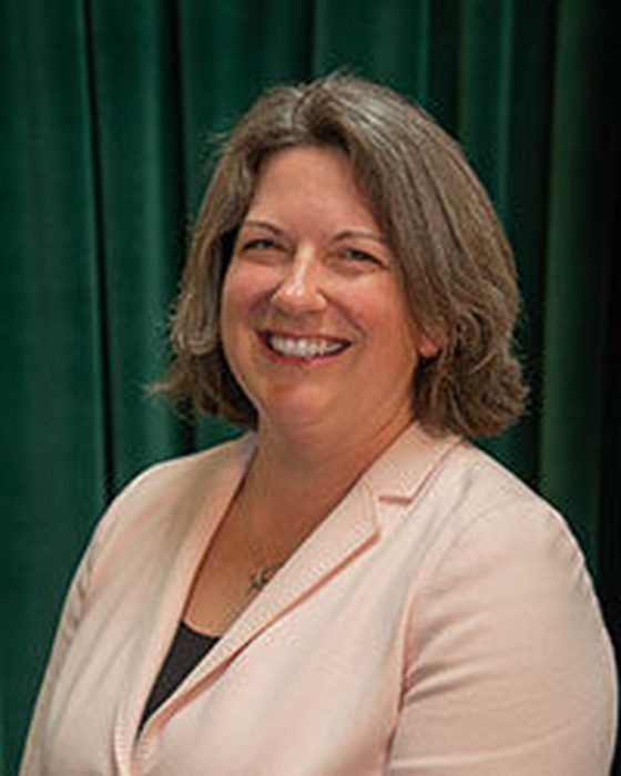 Portrait of Dawn Euer