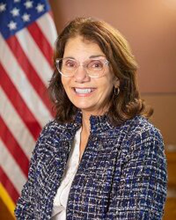 Portrait of Deborah Fellela