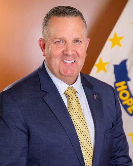 Portrait of Earl Read