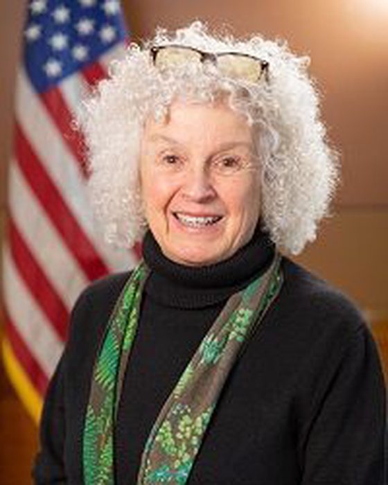 Portrait of Edith Ajello