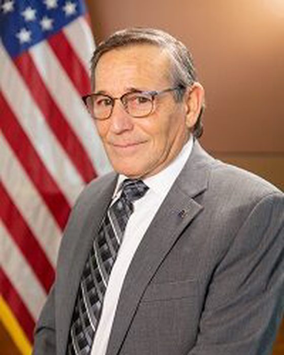 Portrait of Edward Cardillo