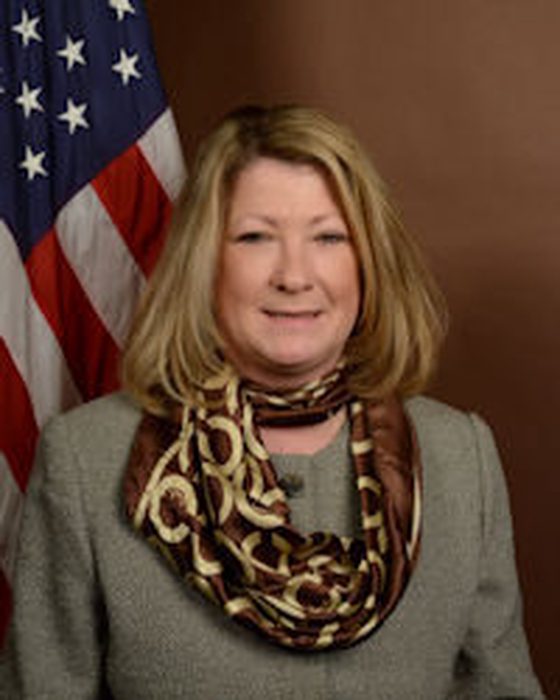 Portrait of Elaine Morgan