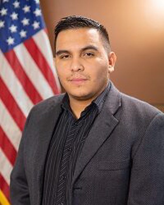 Portrait of Enrique Sanchez