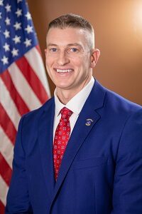 Evan Shanley portrait