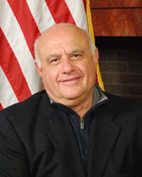 Portrait of Frank Ciccone