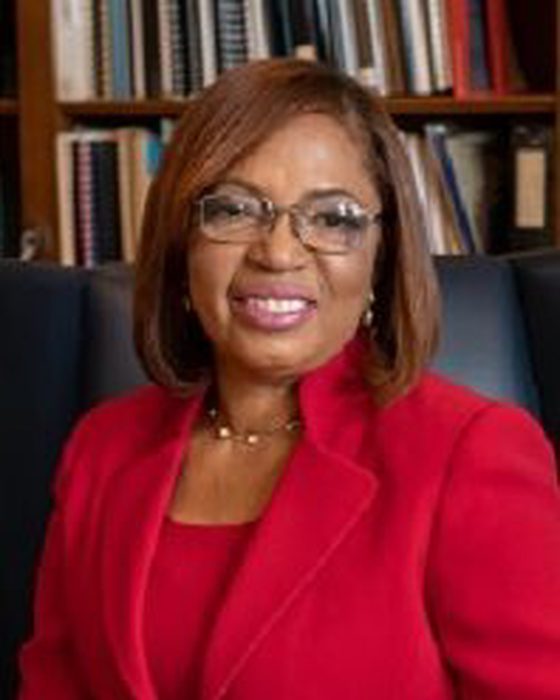 Portrait of Grace Diaz