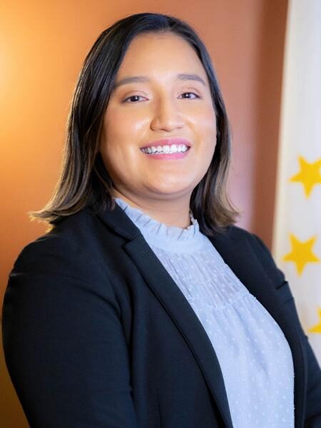 Portrait of Jenni Furtado