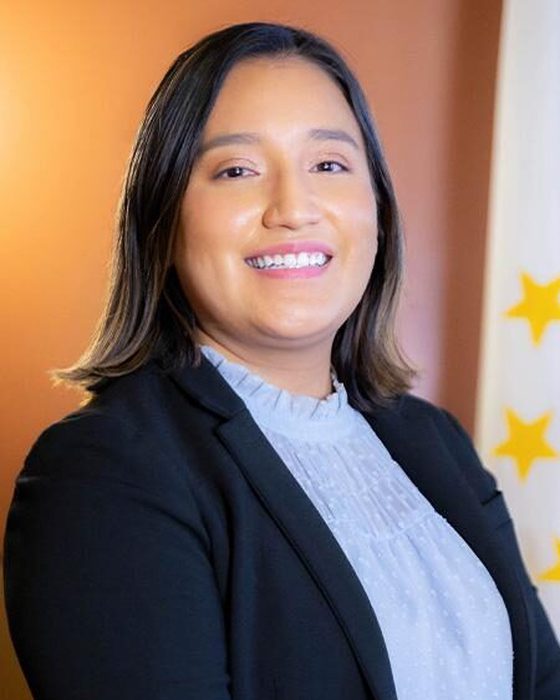 Portrait of Jenni Furtado