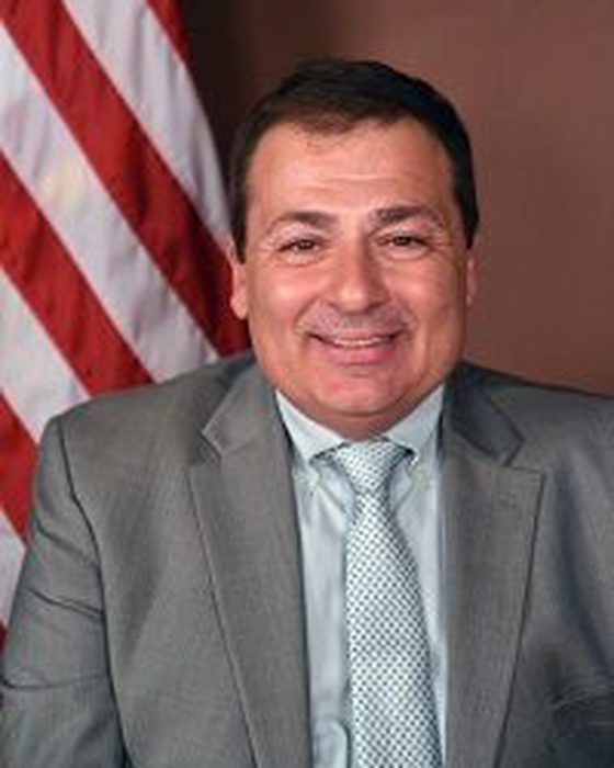 Portrait of Joe Shekarchi