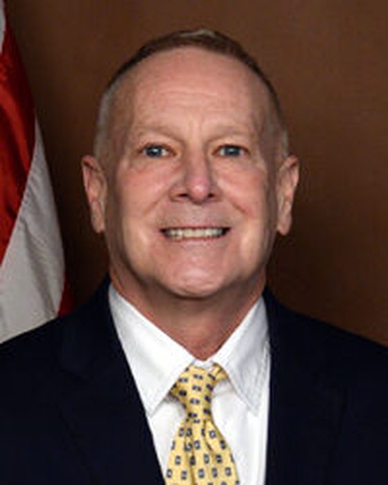 Portrait of John Burke