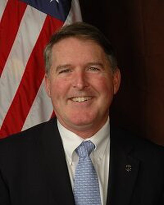 Portrait of John Edwards