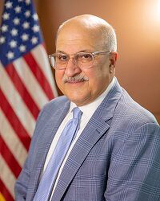 Portrait of John Lombardi