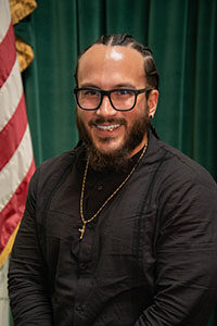 Jonathon Acosta portrait