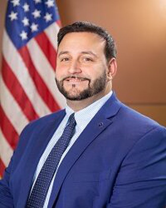 Portrait of Joshua Giraldo