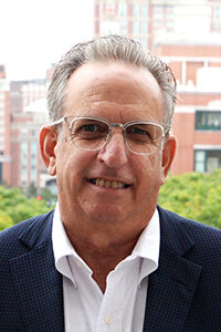 Joshua Miller portrait