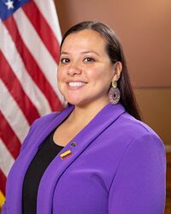 Portrait of Karen Alzate