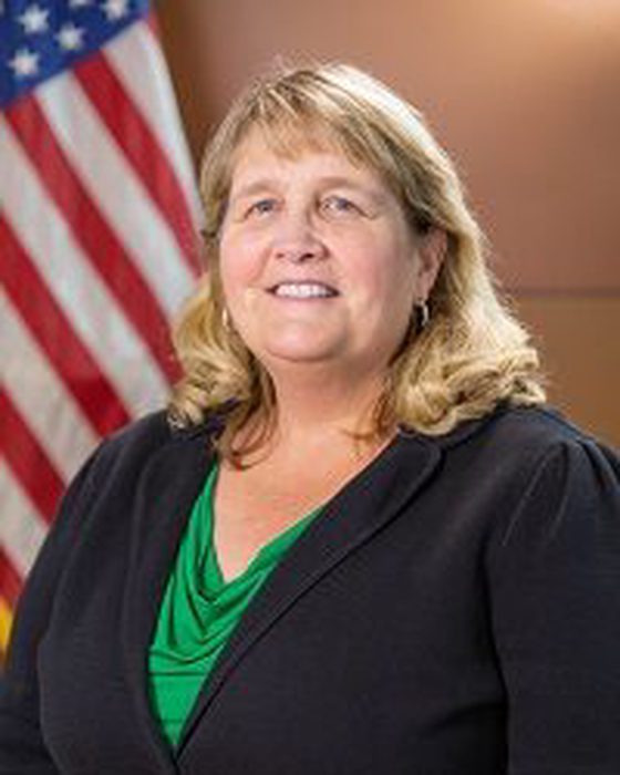 Portrait of Kathleen Fogarty