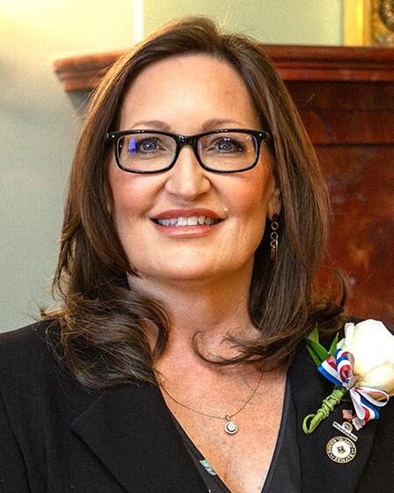 Portrait of Lori Urso