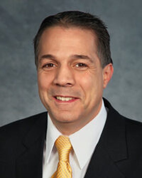 Portrait of Lou Raptakis