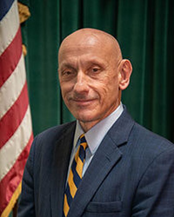 Portrait of Louis DiPalma