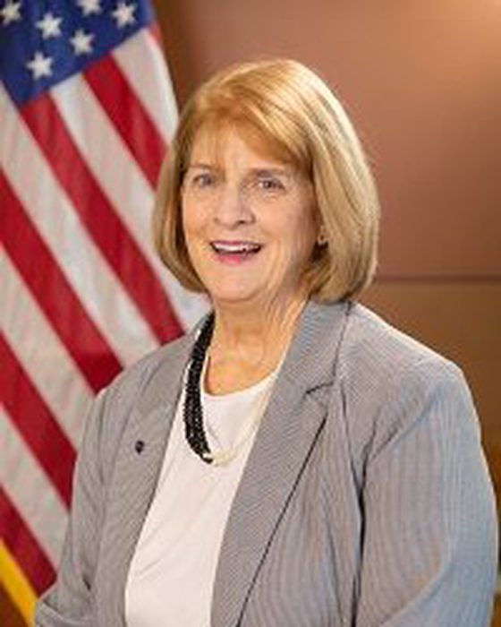 Portrait of Mary Ann Shallcross Smith