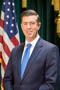 Matthew LaMountain portrait