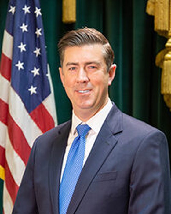 Portrait of Matthew LaMountain