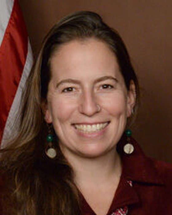 Portrait of Meghan Kallman