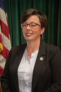 Melissa Murray portrait