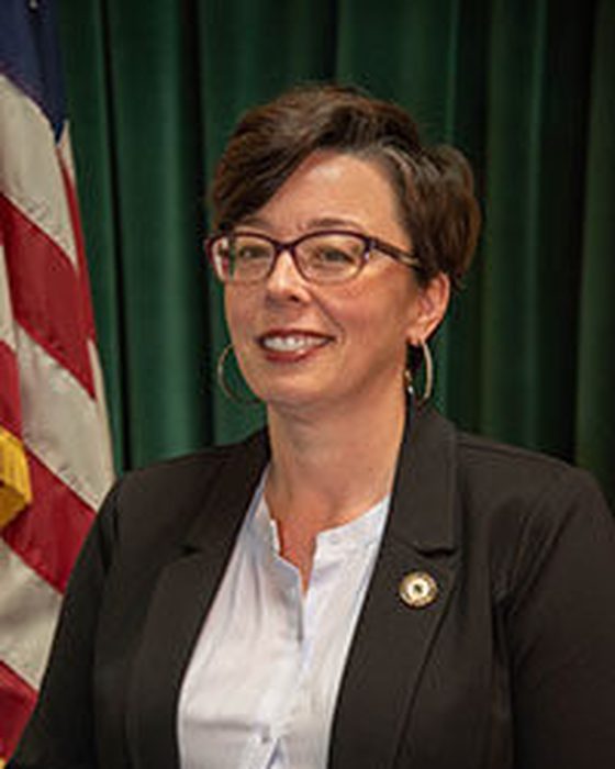Portrait of Melissa Murray