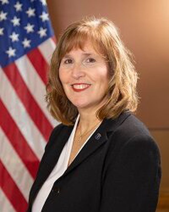 Portrait of Michelle McGaw