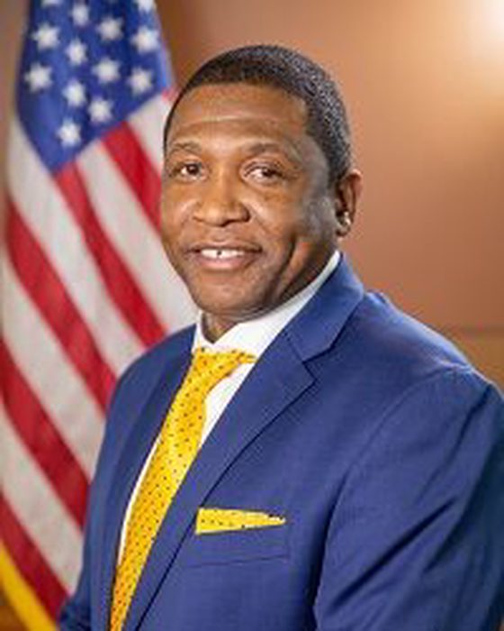 Portrait of Nathan Biah