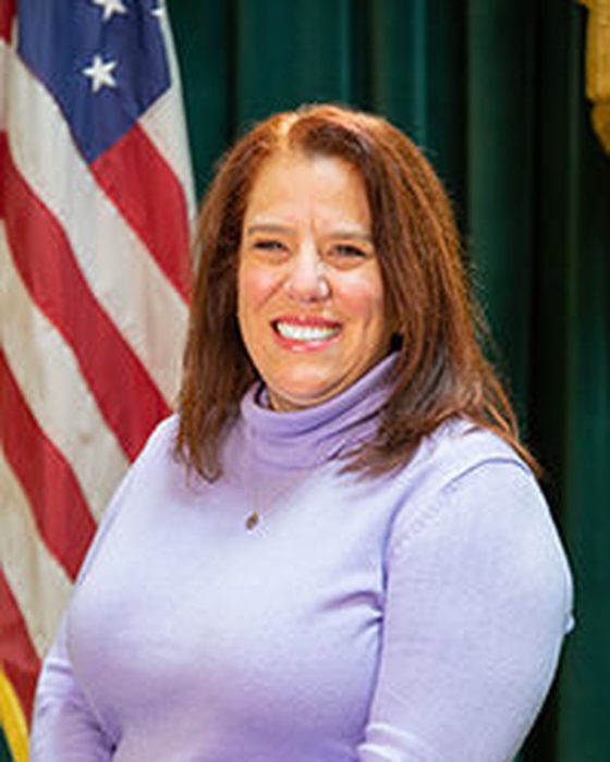 Portrait of Pamela Lauria