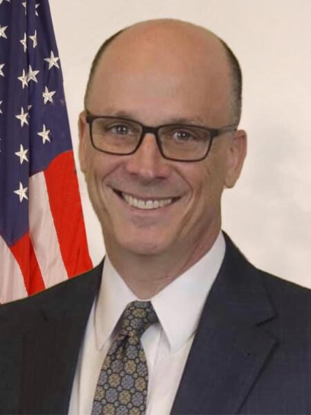 Portrait of Paul Santucci