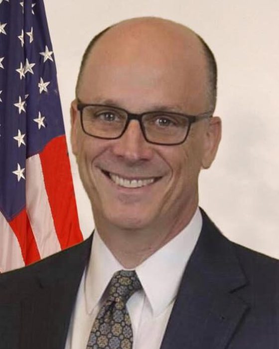 Portrait of Paul Santucci