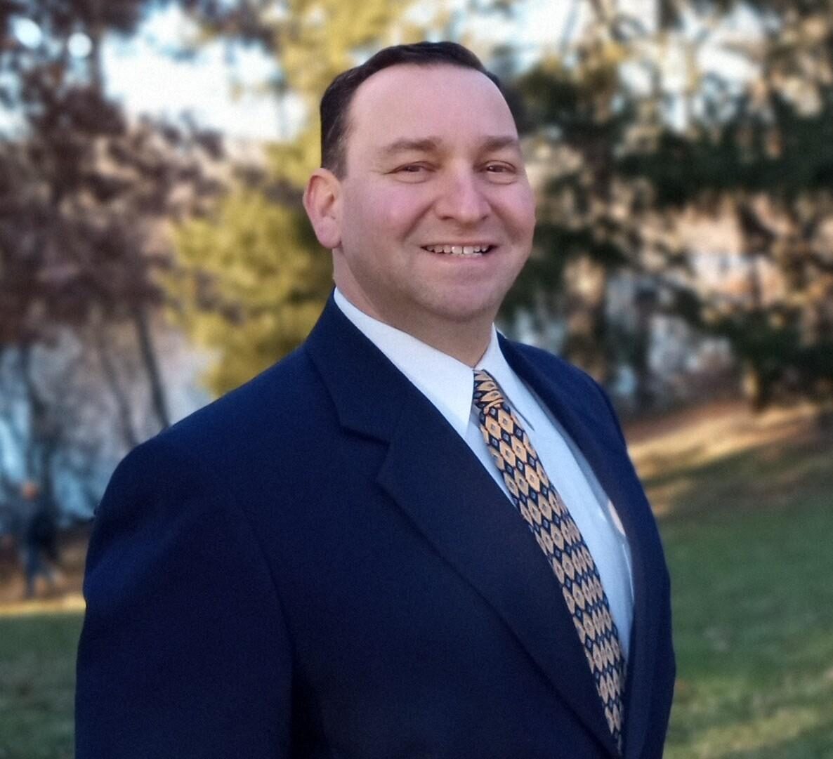 Peter Appollonio portrait