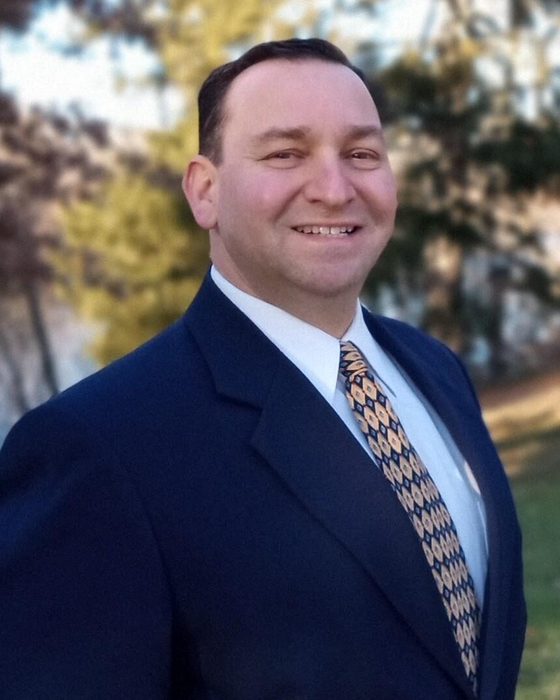 Portrait of Peter Appollonio