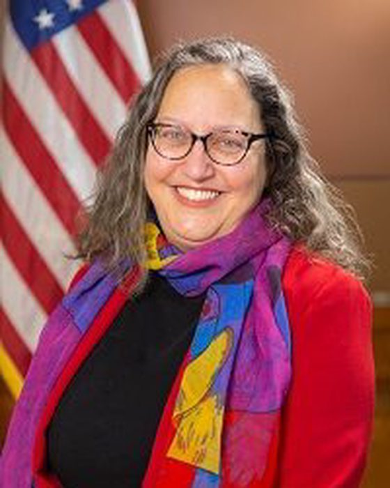 Portrait of Rebecca Kislak