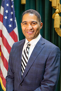 Robert Britto portrait