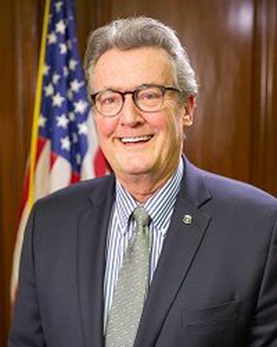 Portrait of Bob Craven