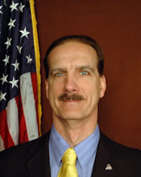 Portrait of Robert Phillips