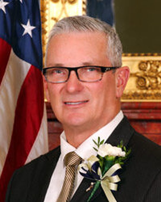 Portrait of Roger Picard