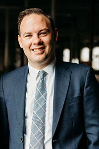 Ryan Pearson portrait